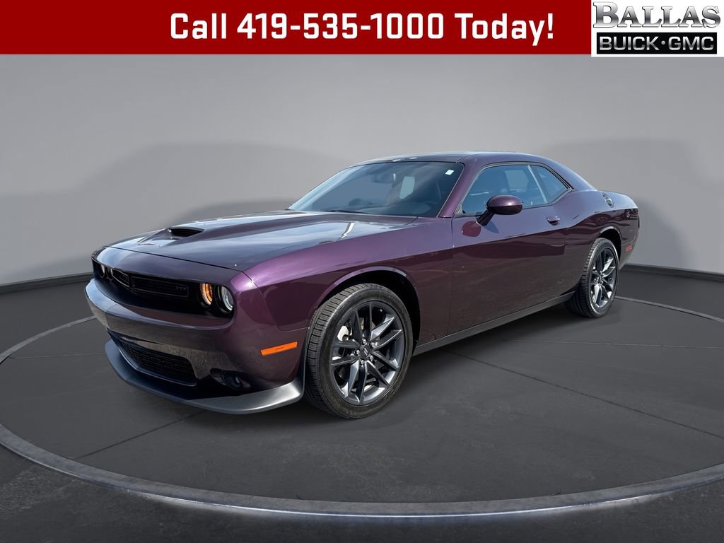 Used 2022 Dodge Challenger GT w/ Plus Package