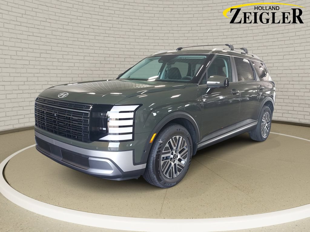 New 2026 Hyundai Palisade SEL Premium