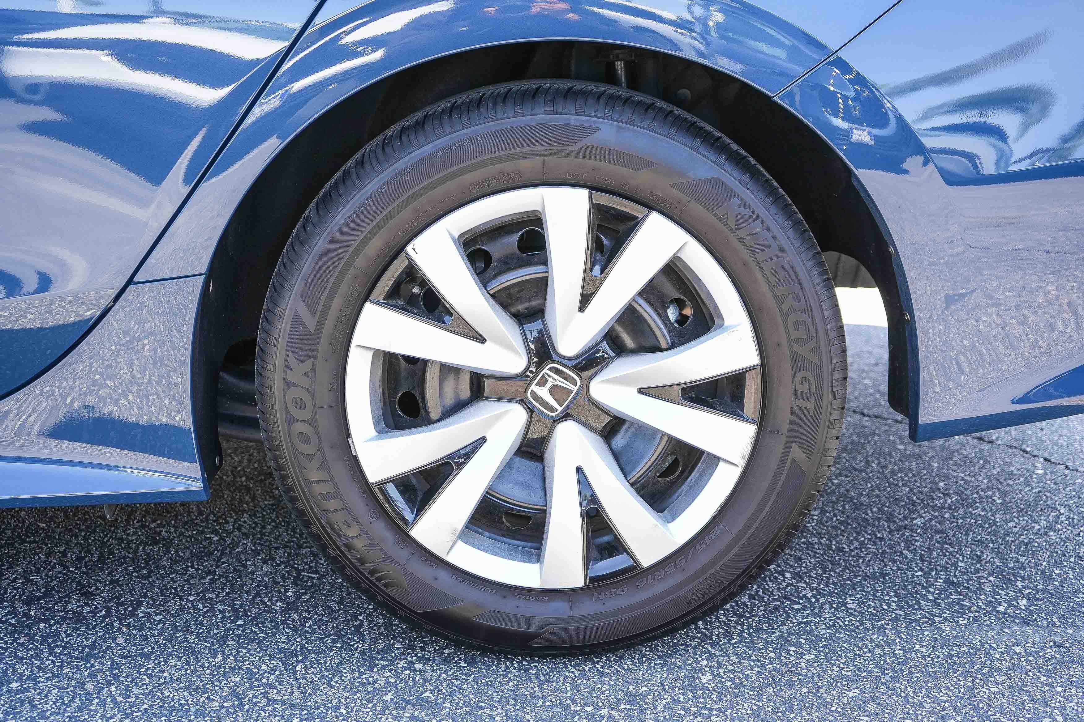 Certified 2025 Honda Civic LX image 12