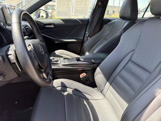 Used 2023 Lexus IS 500 w/ Accessory Package 2 RWD image 20