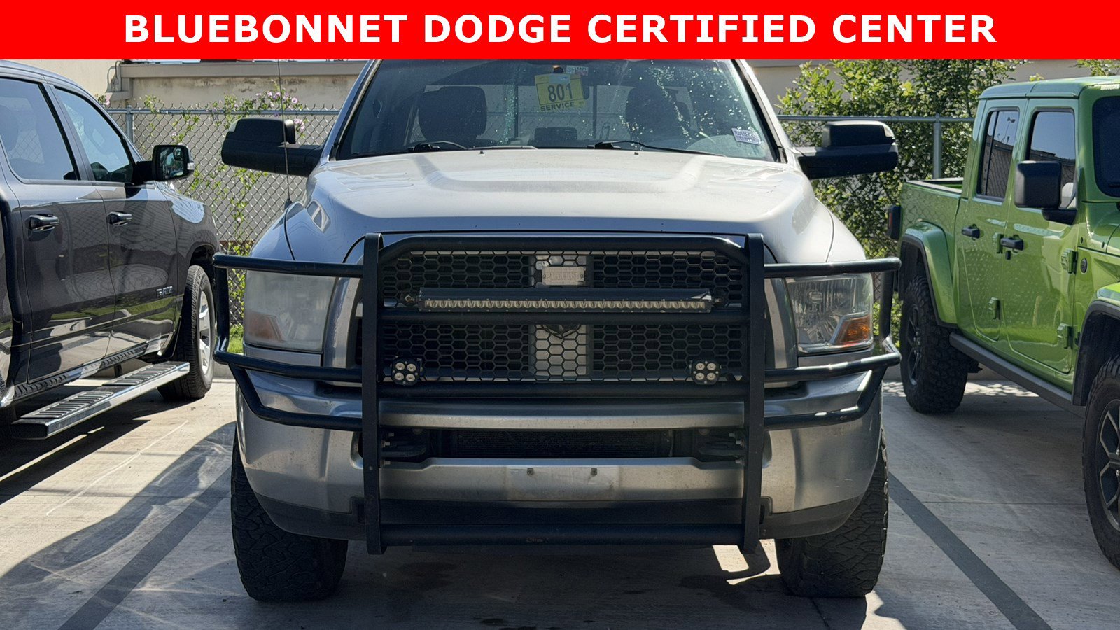 Used 2012 RAM 2500 SLT AWD/4WD image 12