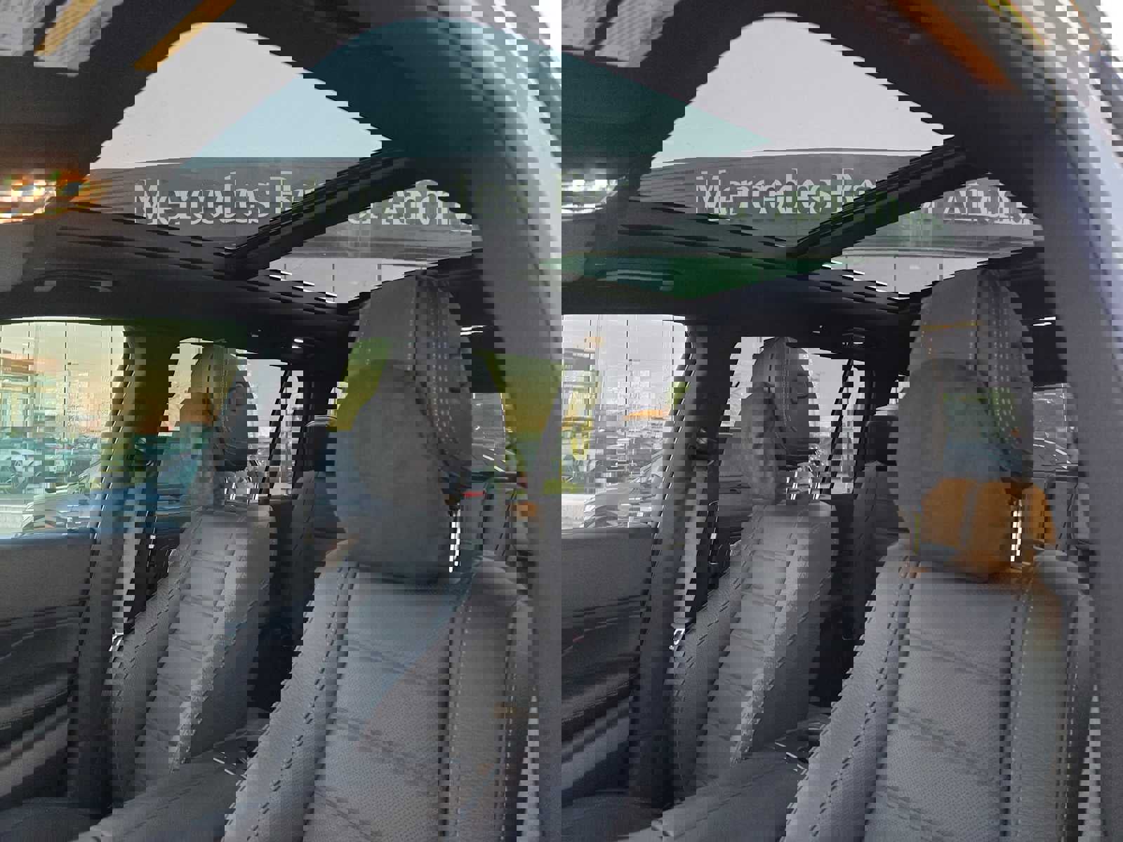 Used 2025 Mercedes-Benz GLS 580 4MATIC image 23