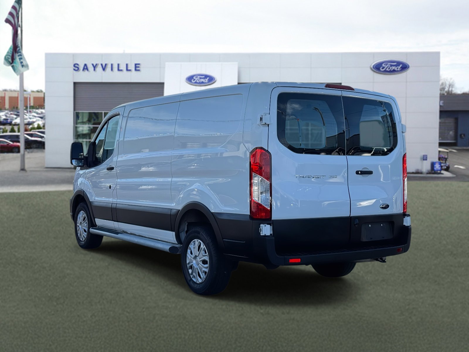 Used 2024 Ford Transit 250 Low Roof w/ Exterior Upgrade Package image 6