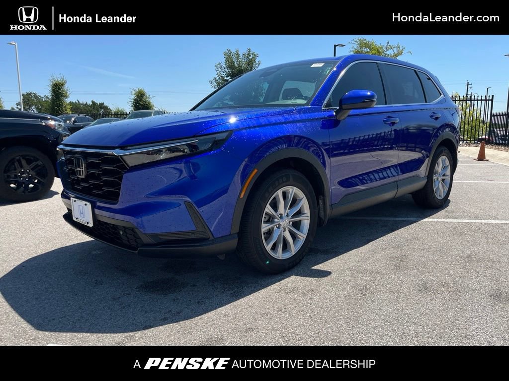 Certified 2023 Honda CR-V EX-L
