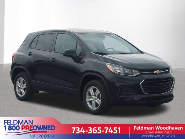 Used 2022 Chevrolet Trax LS w/ Tint and Cruise Package