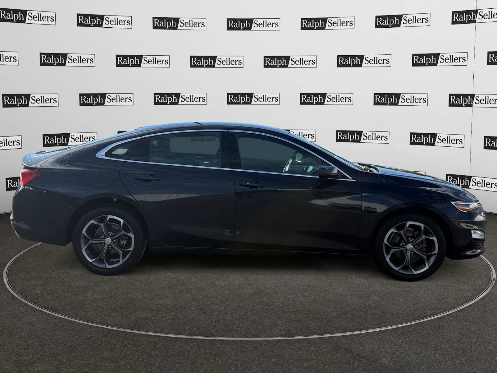 Used 2023 Chevrolet Malibu LT FWD image 7