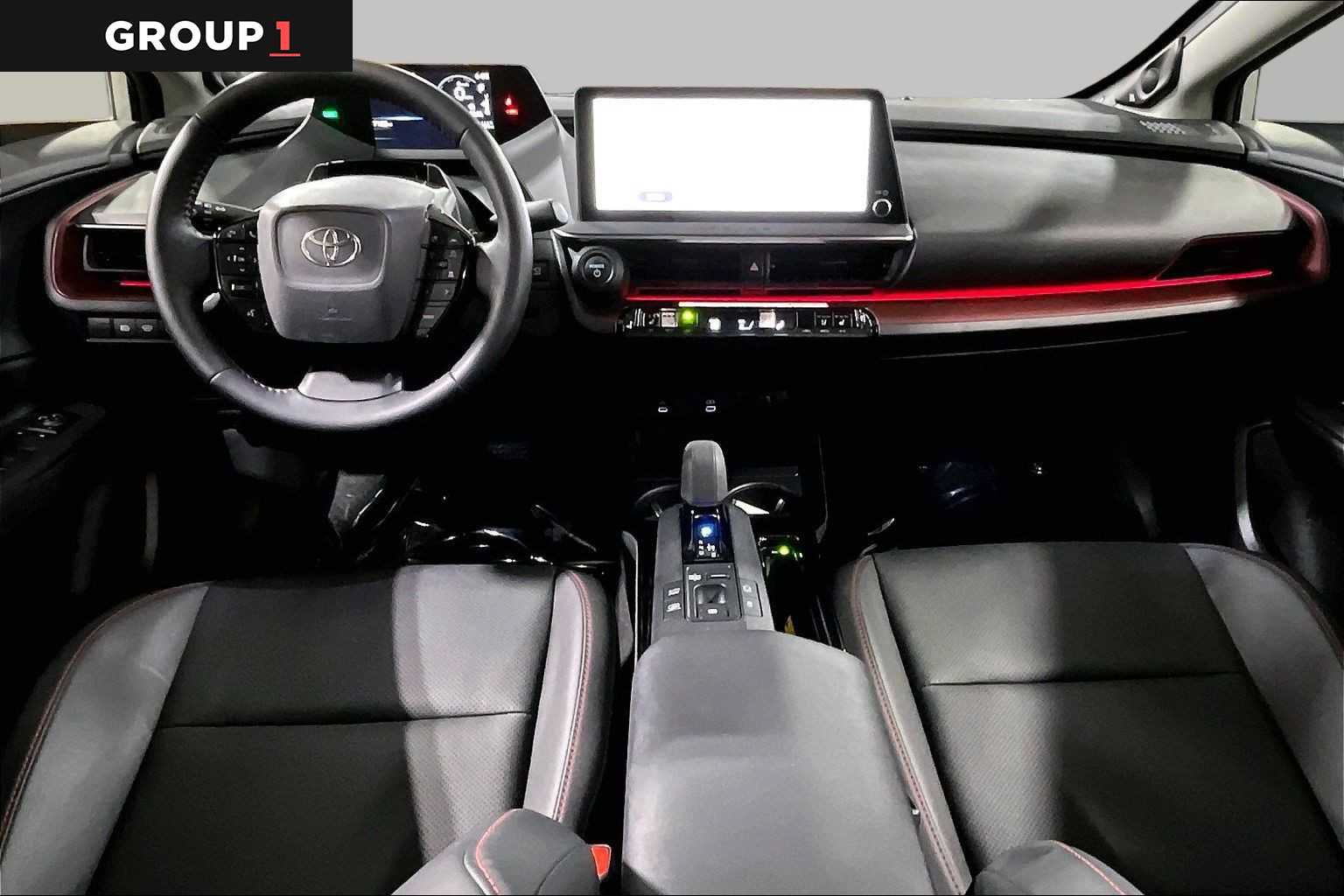 Certified 2025 Toyota Prius Plug-In Hybrid w/ Limited Premium Package FWD image 16