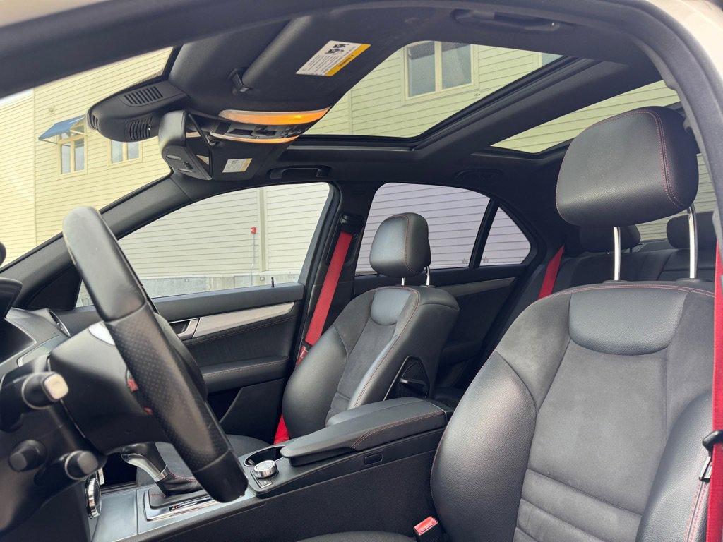 Used 2013 Mercedes-Benz C 350 Sport image 14