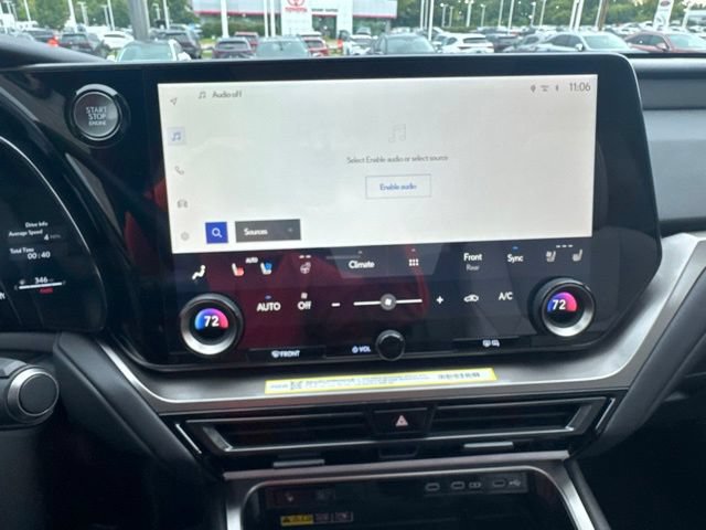 New 2026 Lexus TX 350 AWD w/ Technology Package image 28