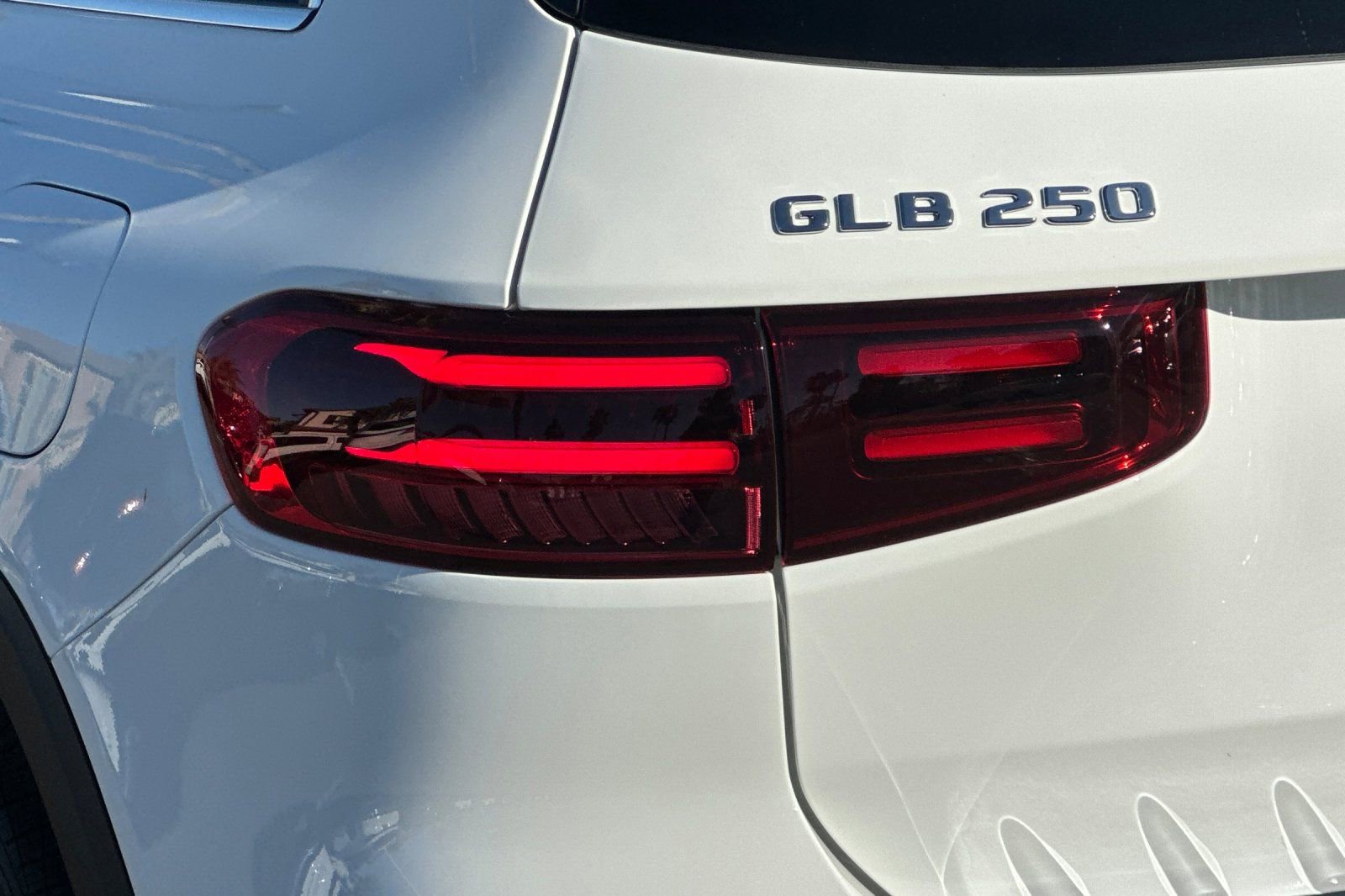 Certified 2026 Mercedes-Benz GLB 250 image 16
