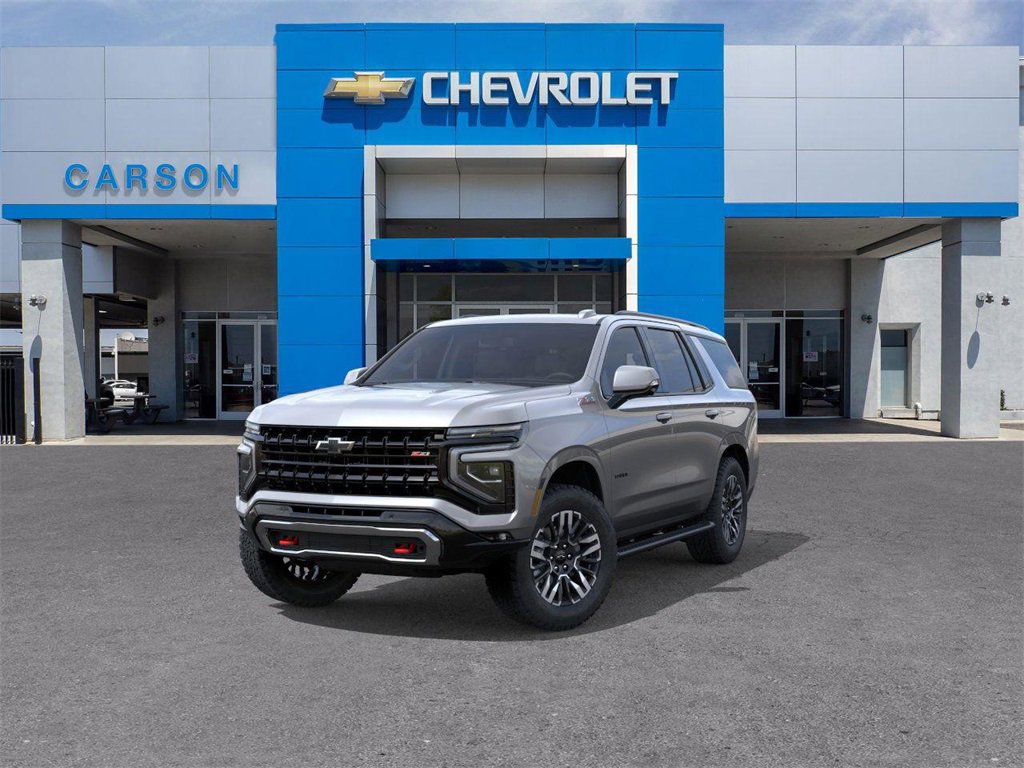 New 2026 Chevrolet Tahoe Z71 image 8