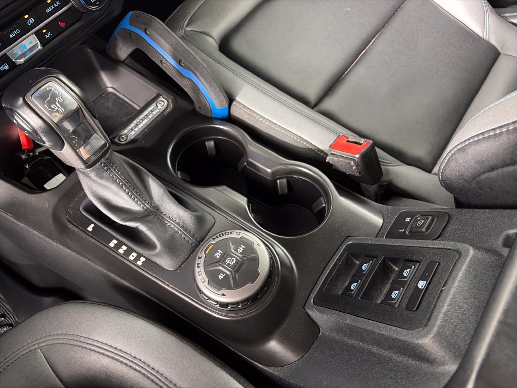 Certified 2023 Ford Bronco Black Diamond AWD/4WD image 22