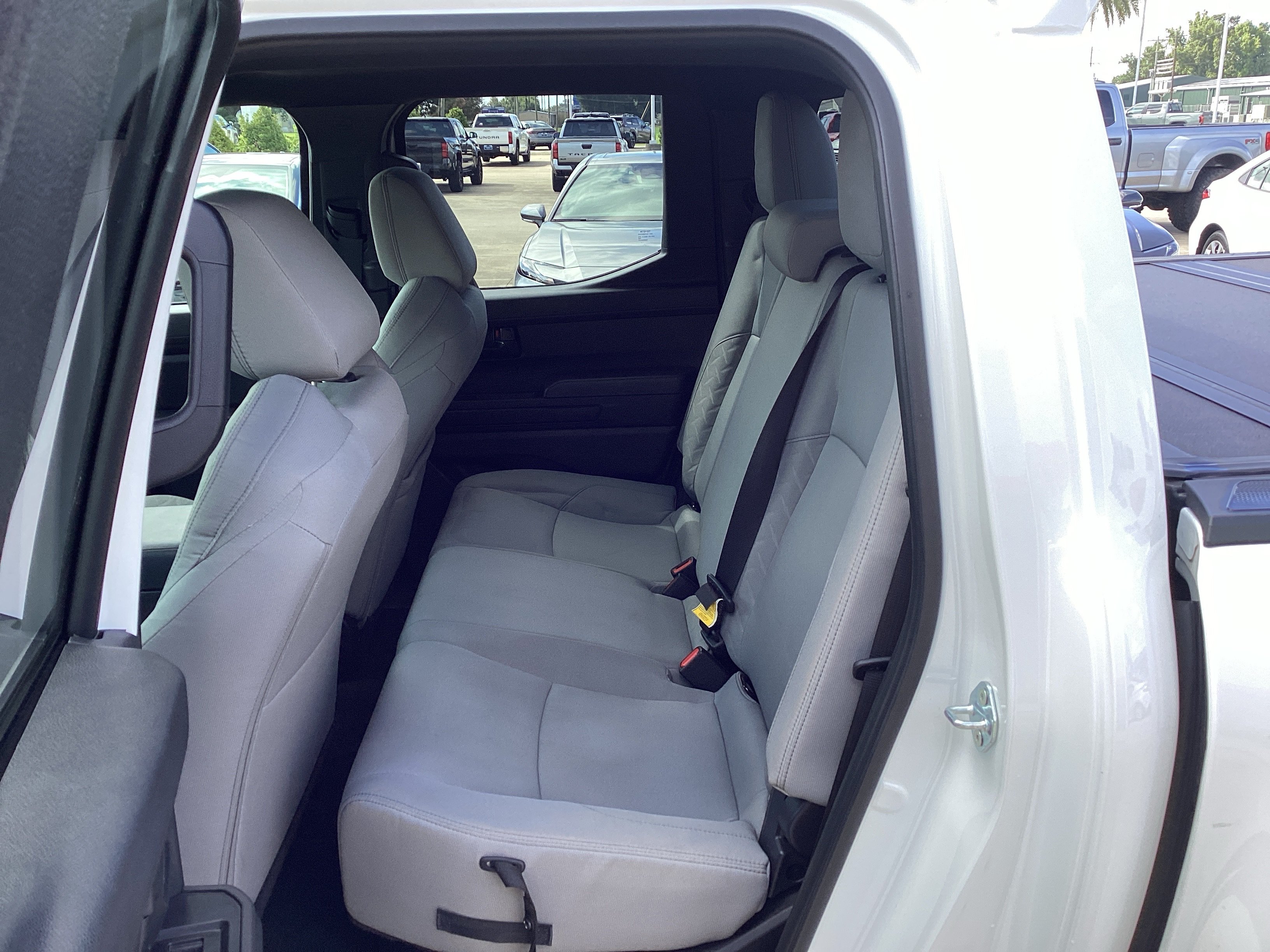 Used 2024 Toyota Tacoma SR5 RWD image 12