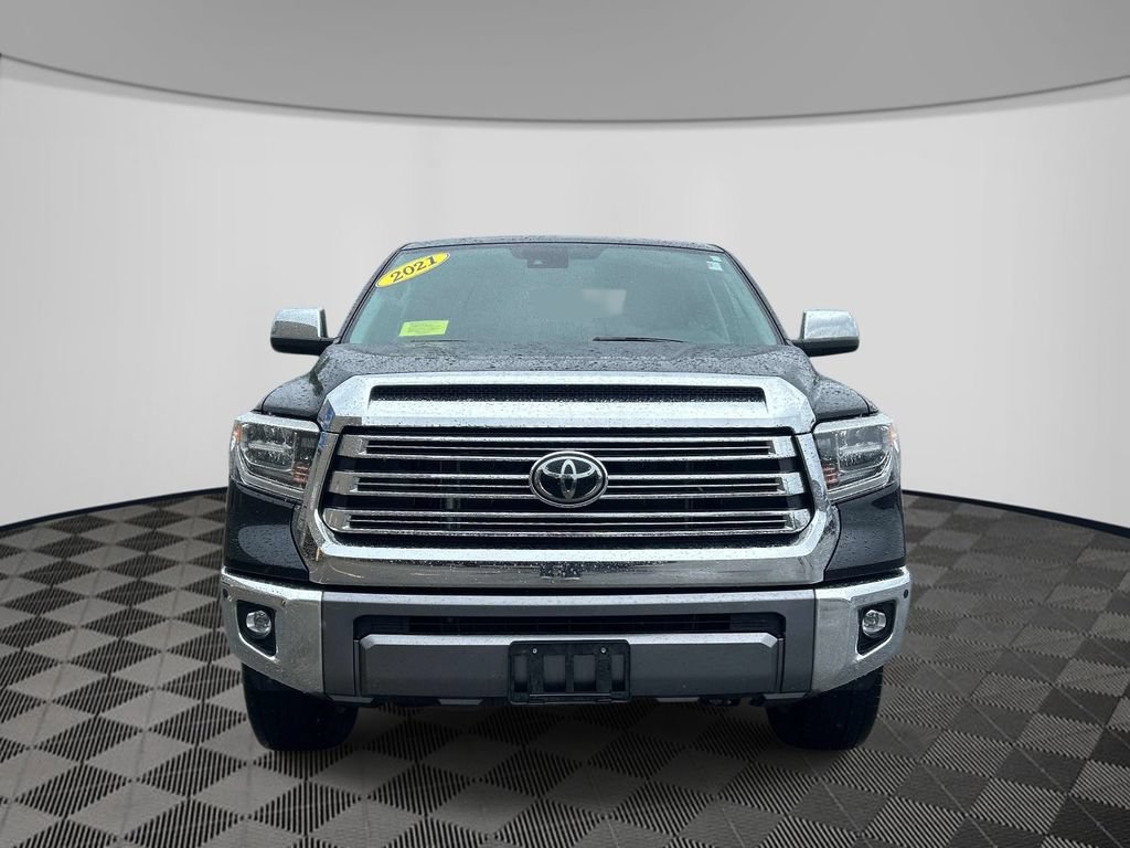 Used 2021 Toyota Tundra 1794 Edition AWD/4WD image 9
