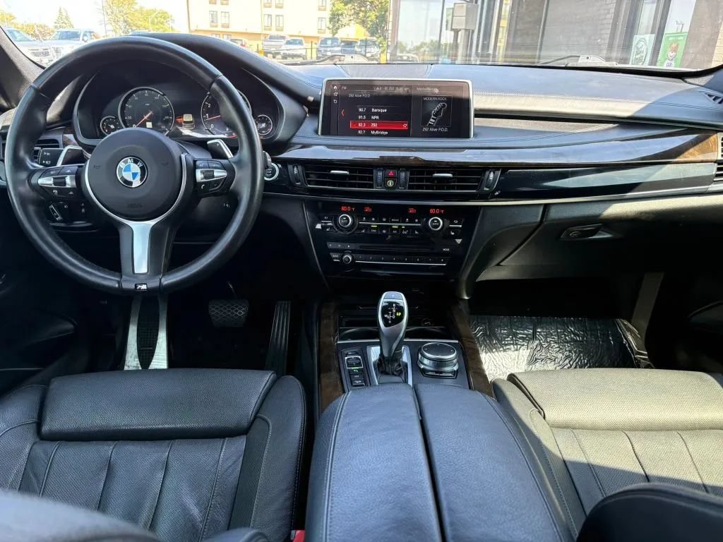Used 2018 BMW X5 xDrive50i AWD/4WD image 13