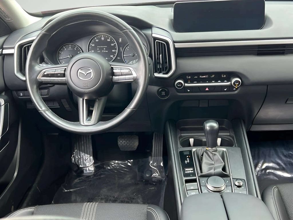 Used 2024 MAZDA CX-50 AWD 2.5 S w/ Preferred Package image 7