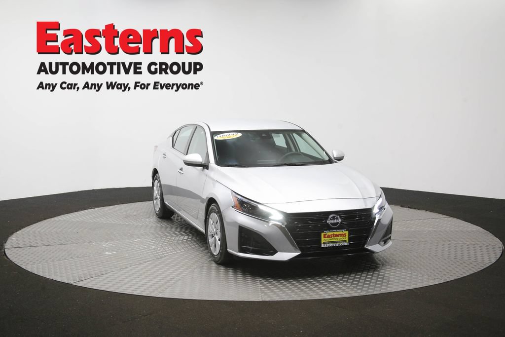 Used 2023 Nissan Altima 2.5 S FWD image 49