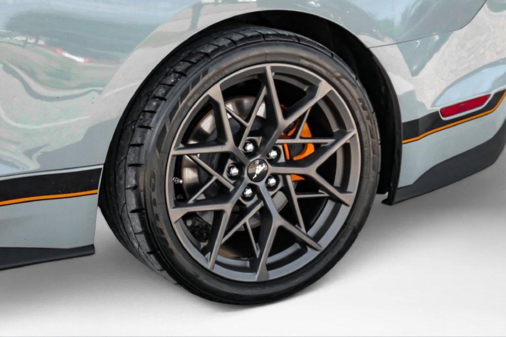 Used 2023 Ford Mustang Mach 1 w/ Mach 1 Handling Package RWD image 46