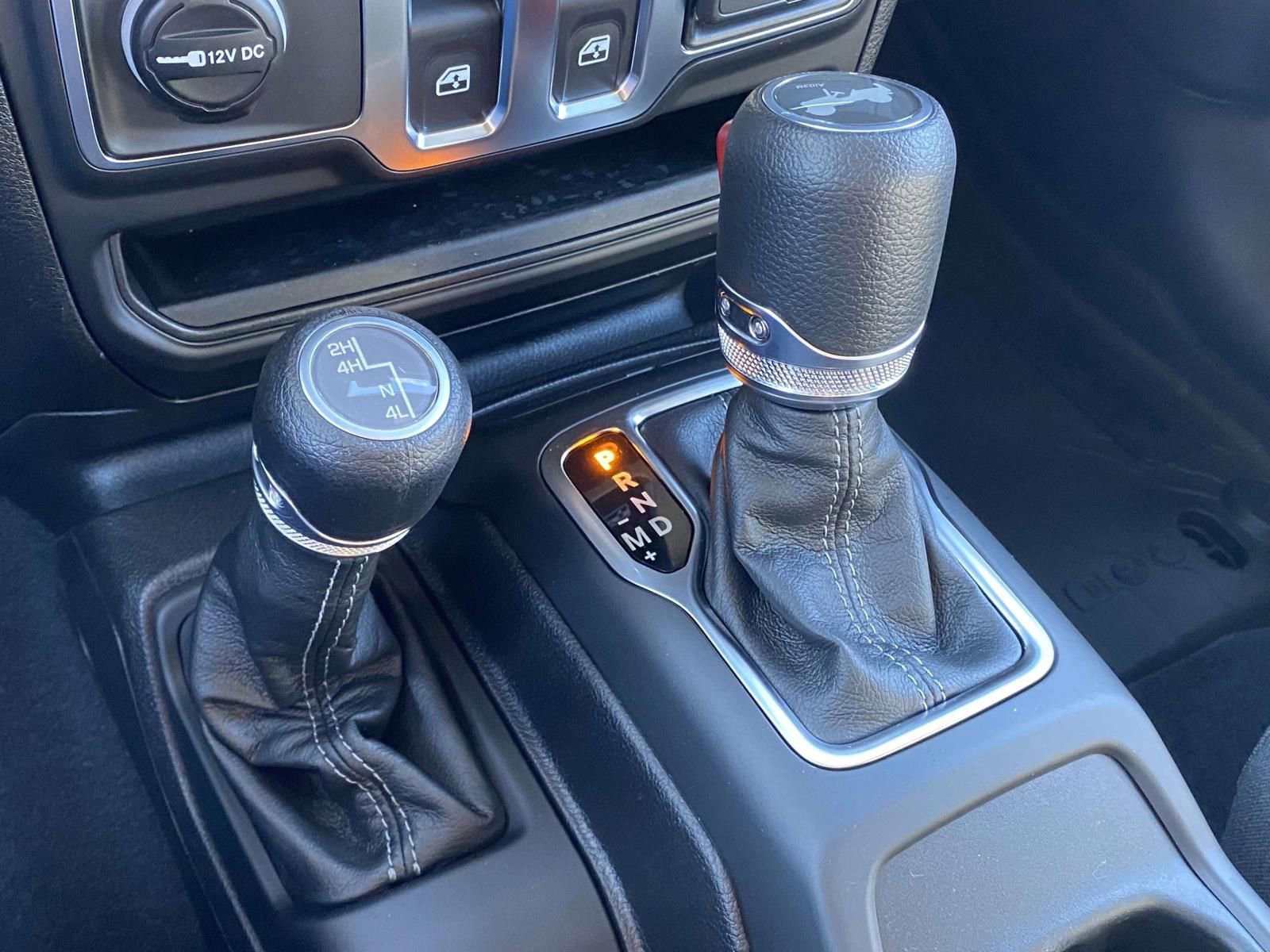 New 2026 Jeep Wrangler Sport S image 26
