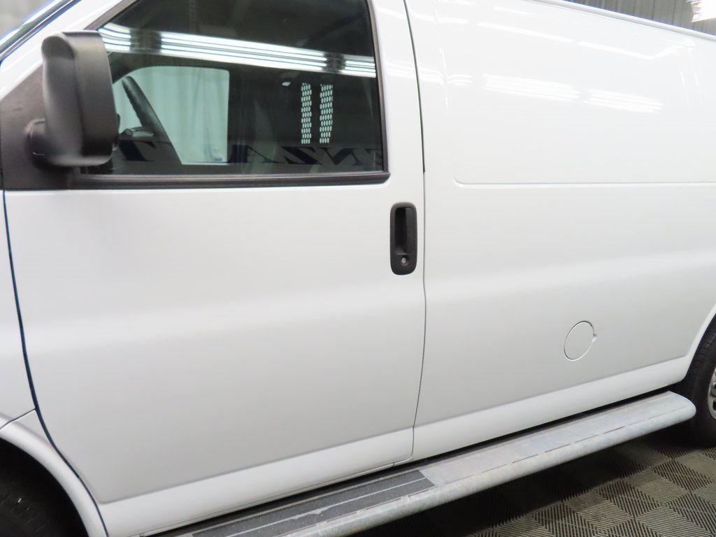 Used 2021 Chevrolet Express 2500 w/ Driver Convenience Package image 32