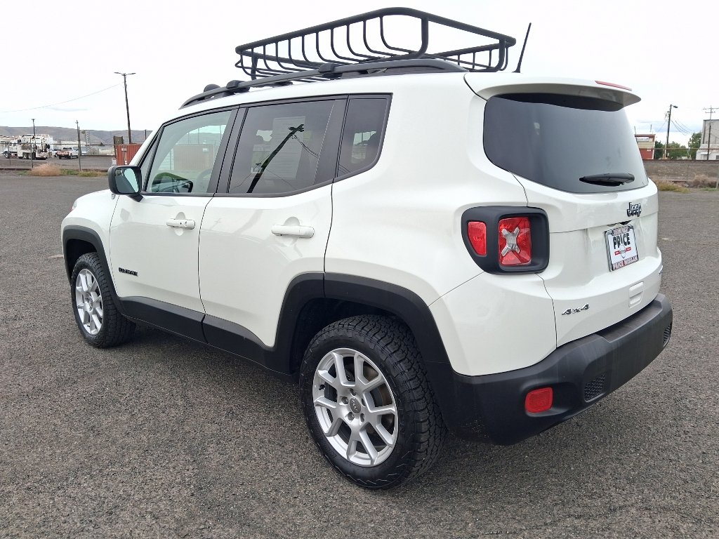 Used 2020 Jeep Renegade Sport w/ Sport Appearance Group AWD/4WD image 5