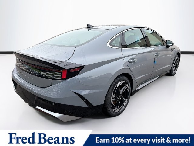 New 2026 Hyundai Sonata SEL FWD image 9