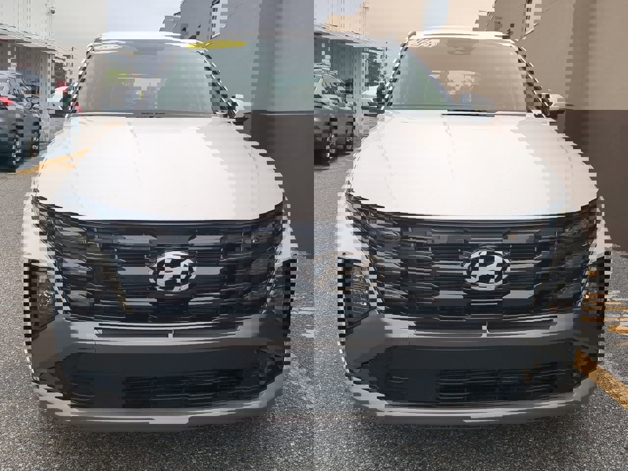 Certified 2025 Hyundai Tucson SE image 8