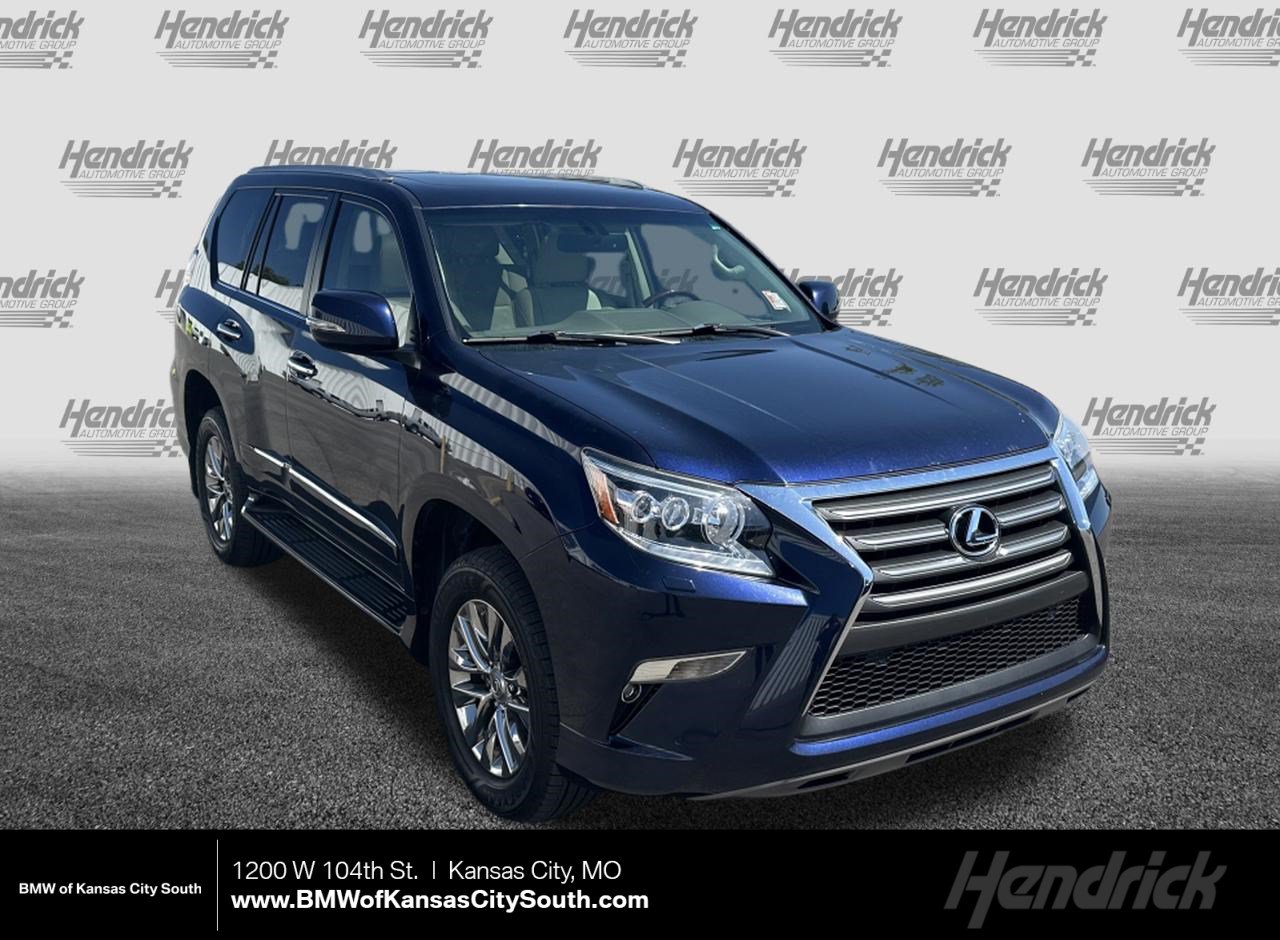 Used 2017 Lexus GX 460 Premium w/ Premium Package