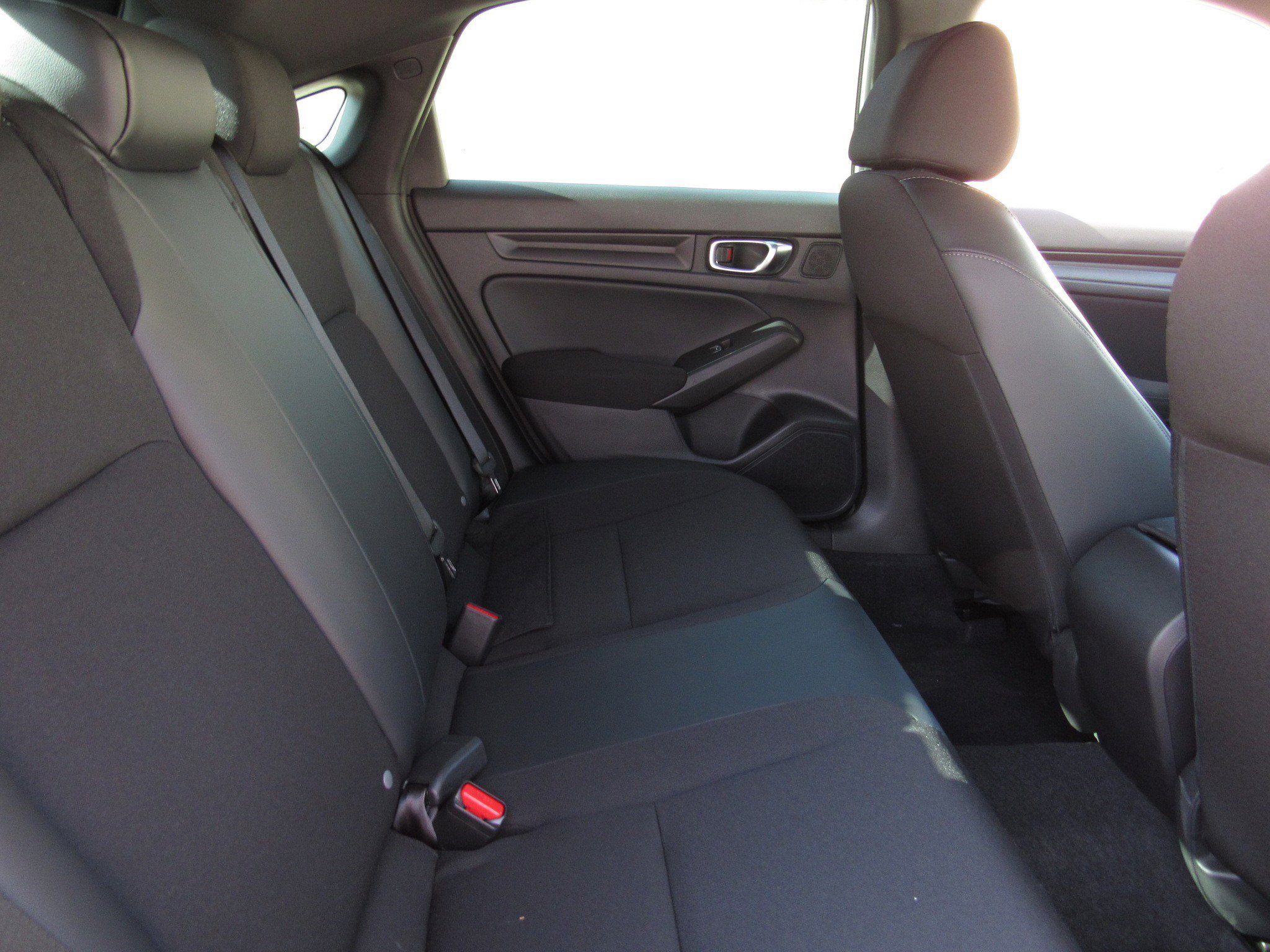 New 2026 Honda Civic Sport image 9