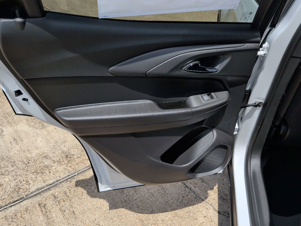 New 2026 Chevrolet TrailBlazer LS image 30