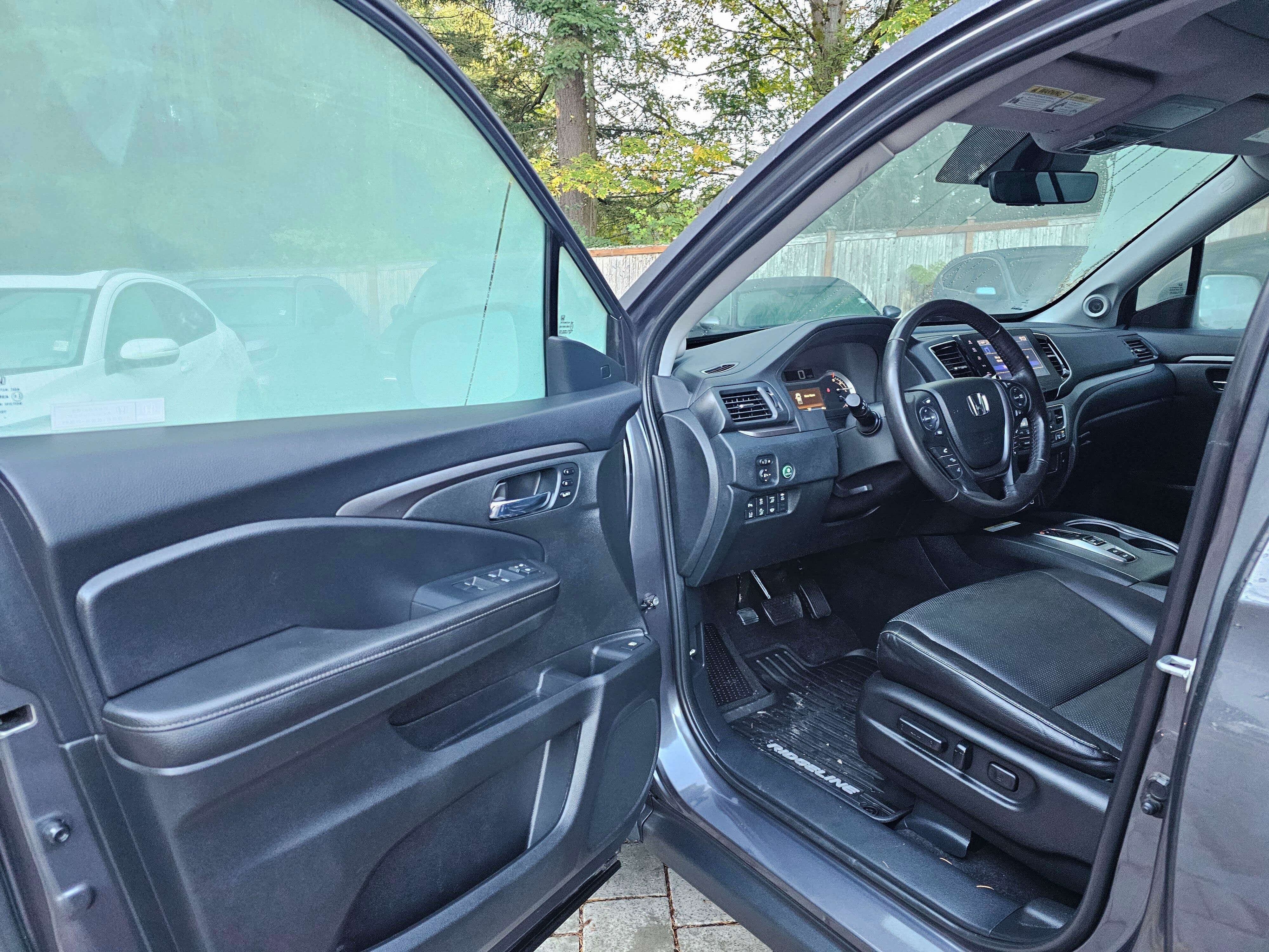 Used 2023 Honda Ridgeline RTL-E image 22
