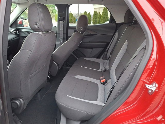 Certified 2026 Chevrolet TrailBlazer LT w/ LT Cold Weather Package image 10