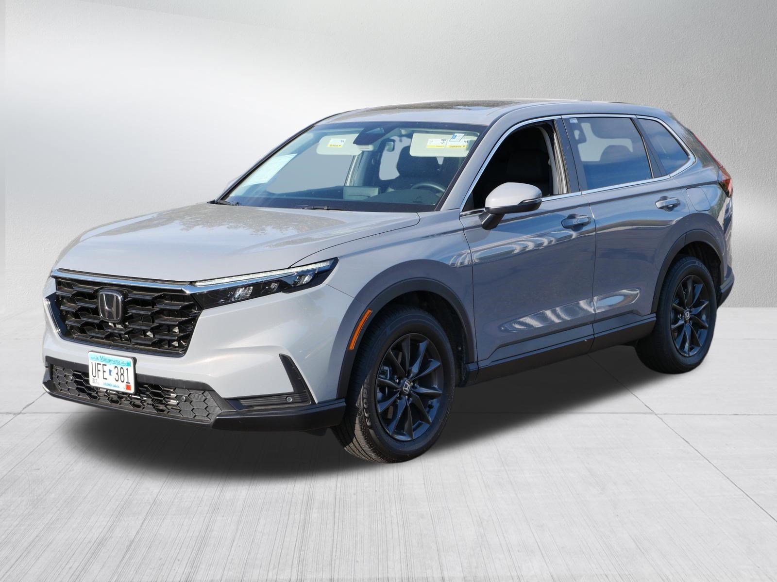 Certified 2026 Honda CR-V EX-L image 3