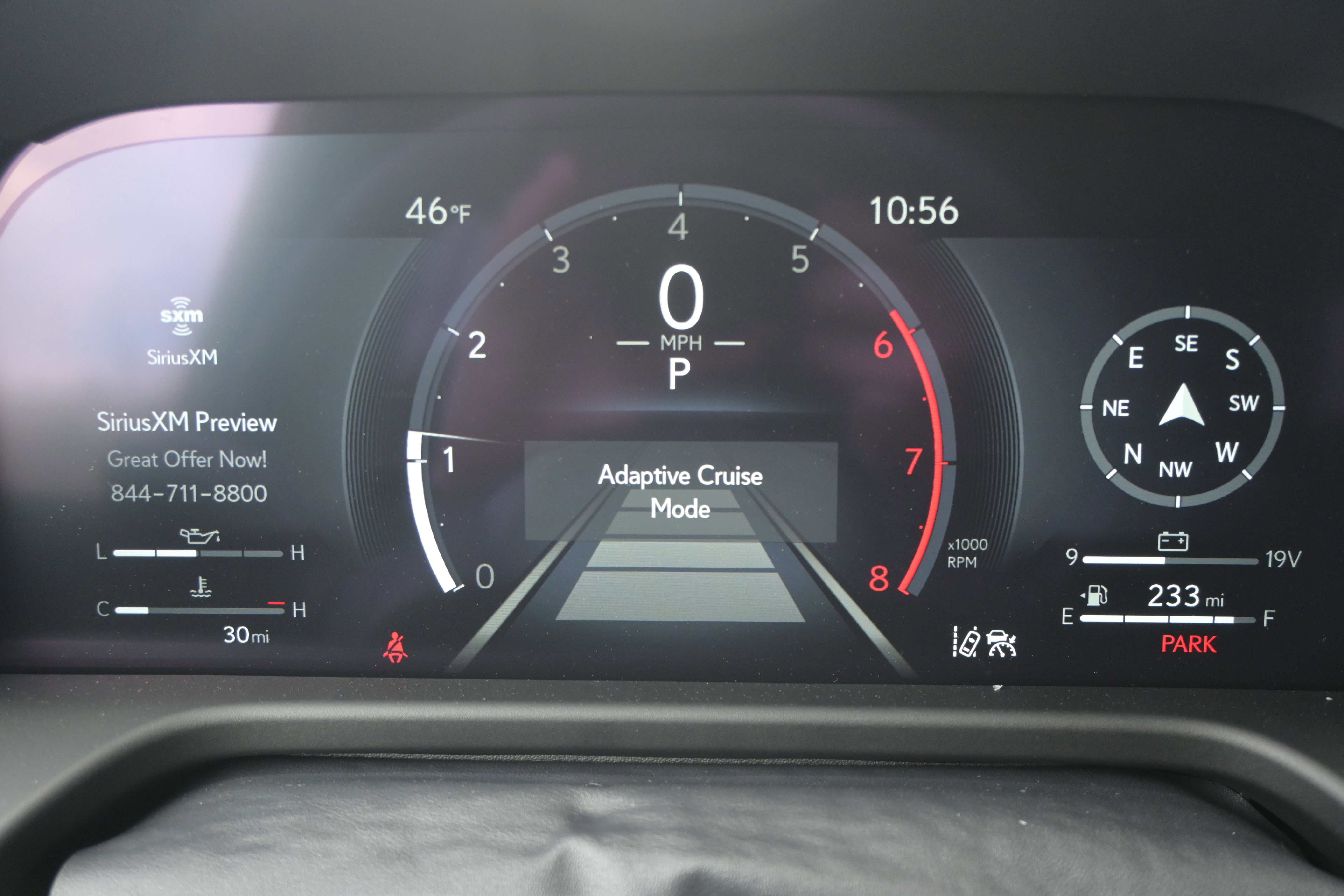 Used 2026 Lexus GX 550 GX 550 Premium w/ Cold Area Package image 20