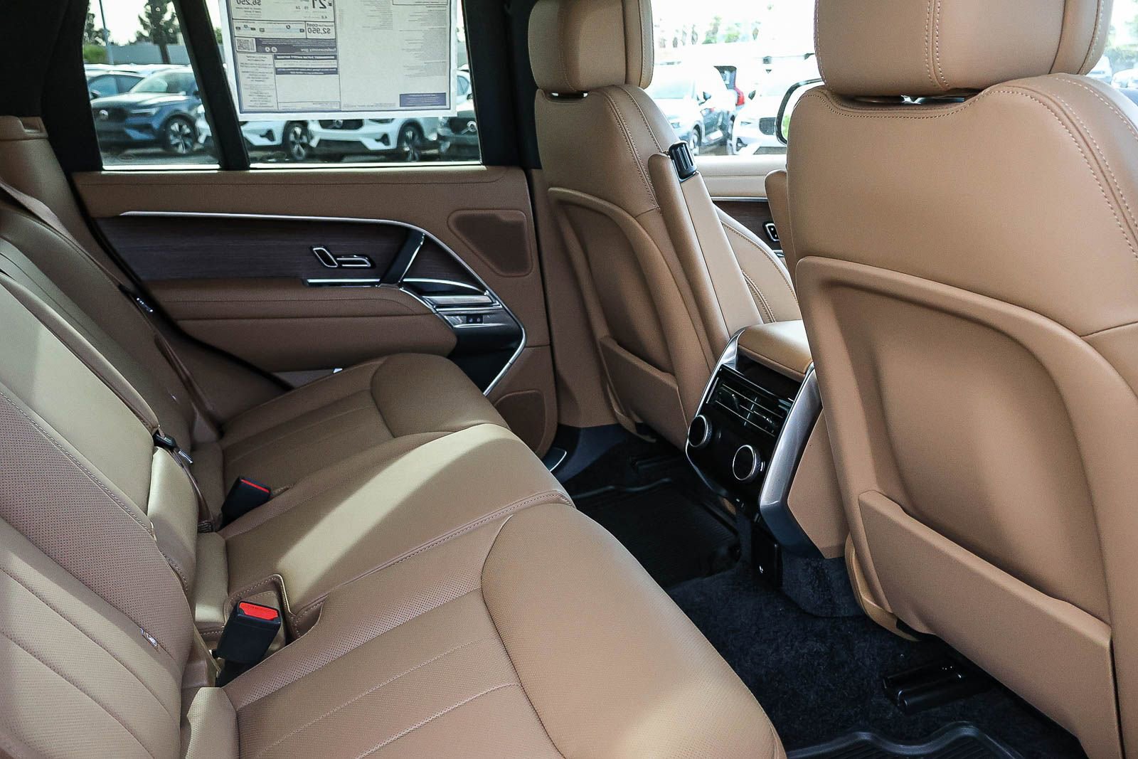 New 2026 Land Rover Range Rover SE image 20