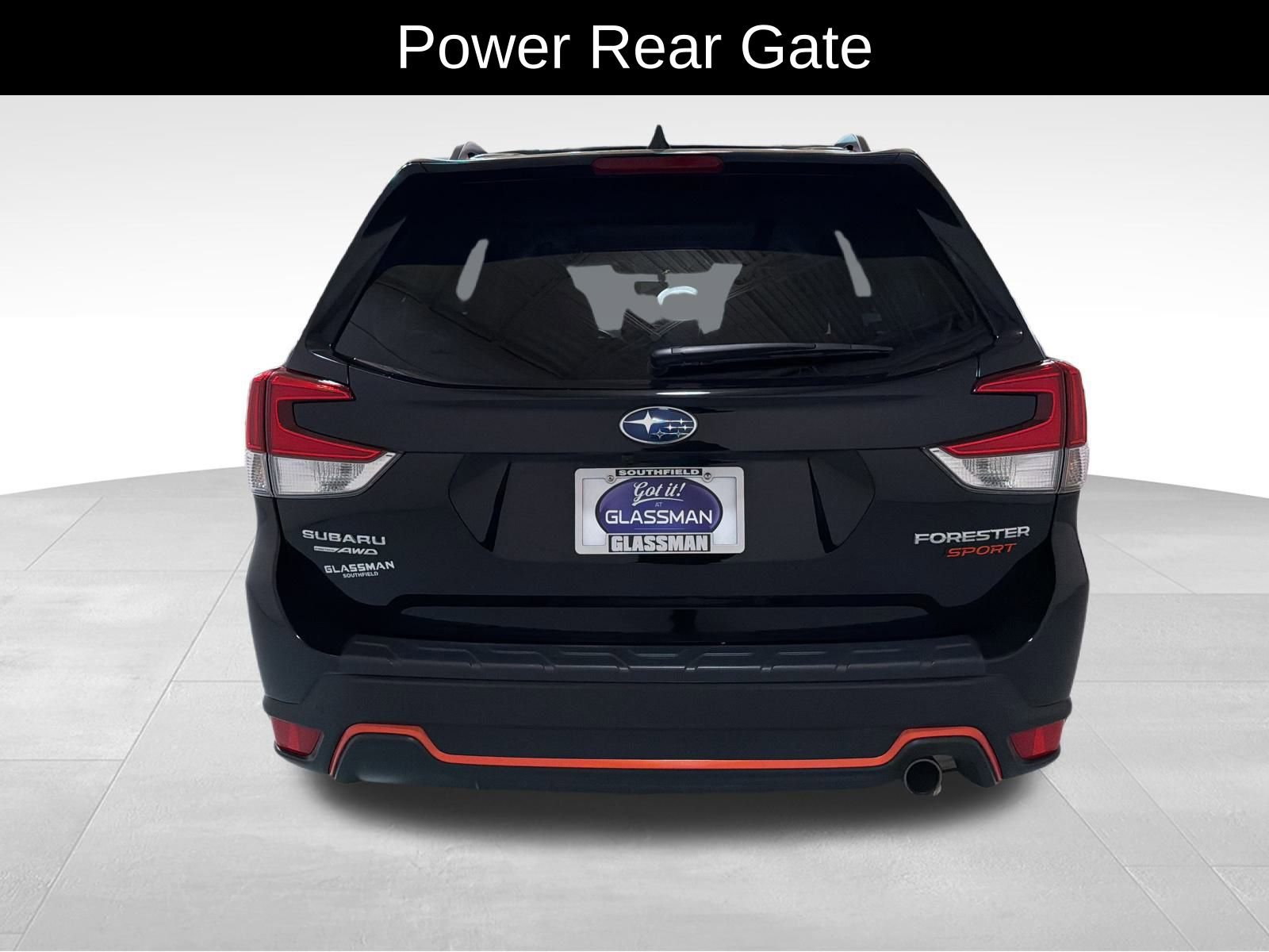 Certified 2023 Subaru Forester Sport image 8