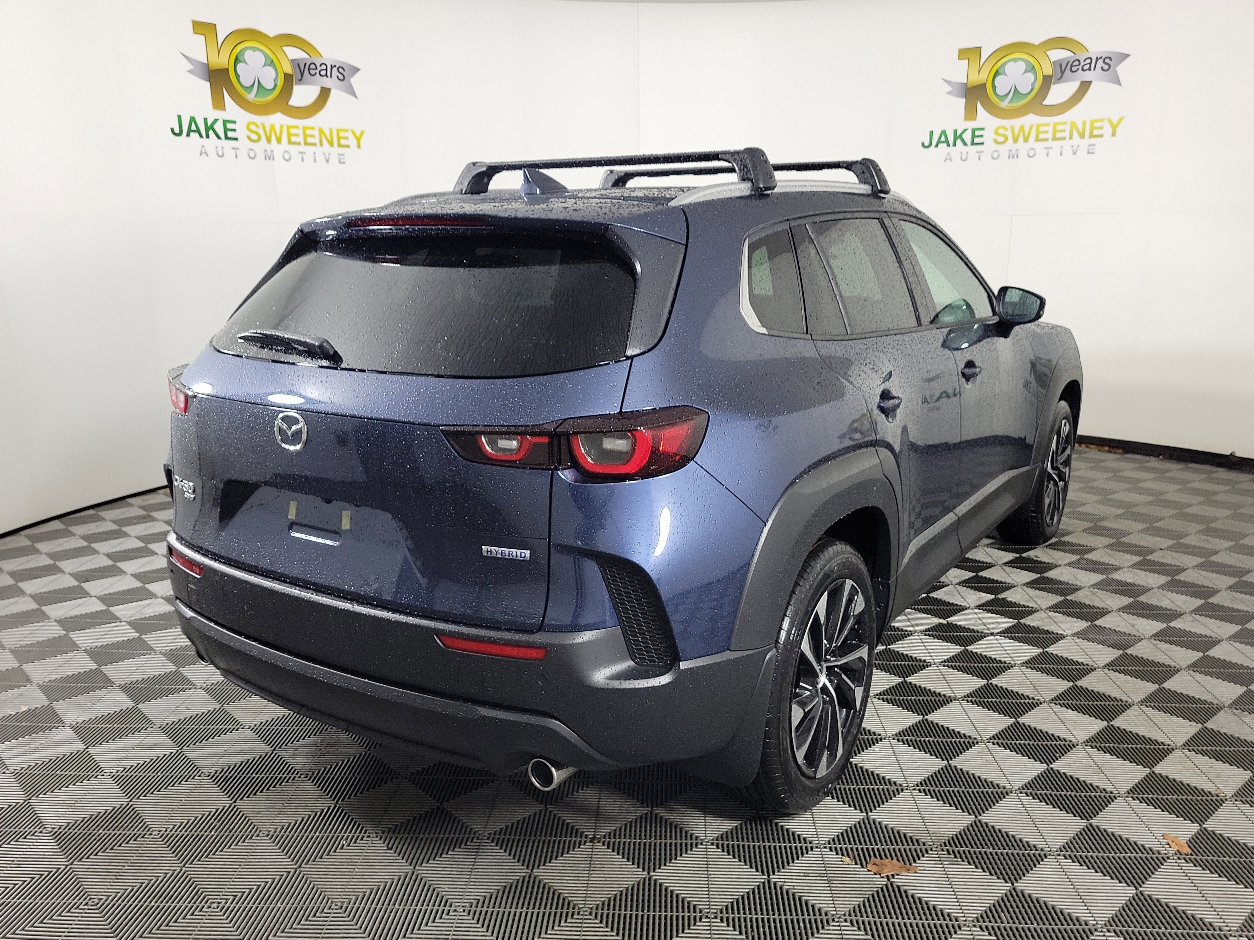 New 2026 MAZDA CX-50 2.5 Hybrid w/ Cargo Package image 9
