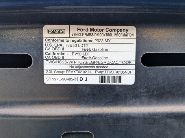 Used 2023 Ford Edge SEL image 23