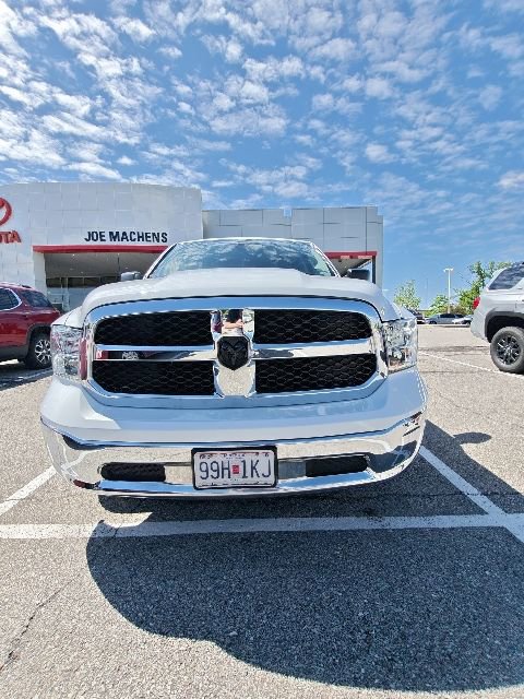 Used 2020 RAM 1500 Tradesman w/ Chrome Appearance Group AWD/4WD image 7