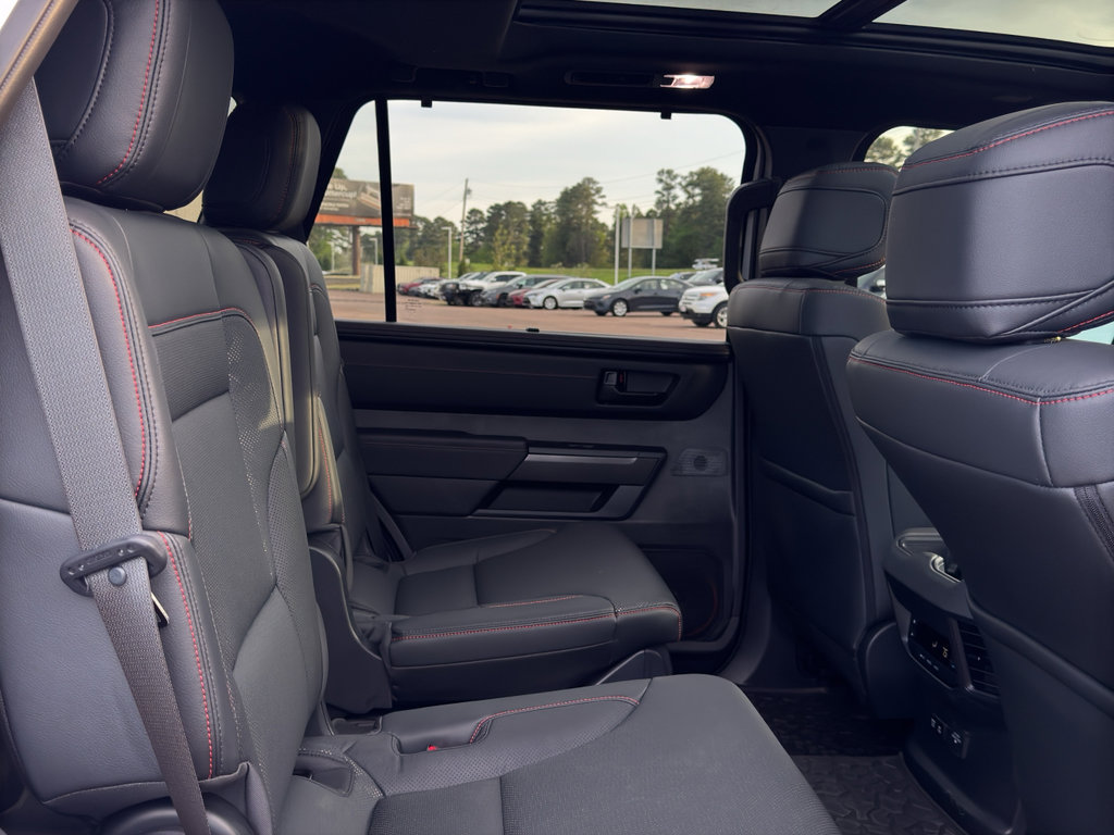Used 2025 Toyota Sequoia TRD Pro image 20