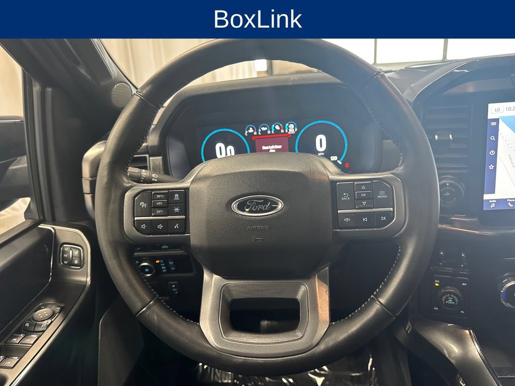 Used 2023 Ford F150 Lariat w/ Equipment Group 502A High AWD/4WD image 16