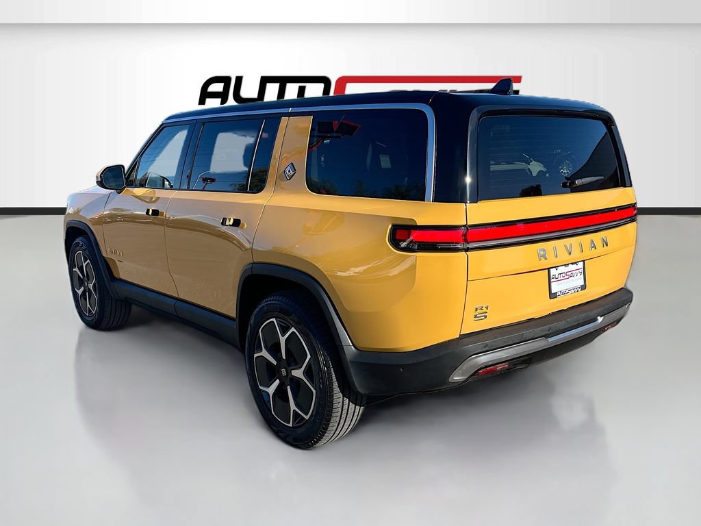 Used 2023 Rivian R1S Adventure AWD/4WD image 5
