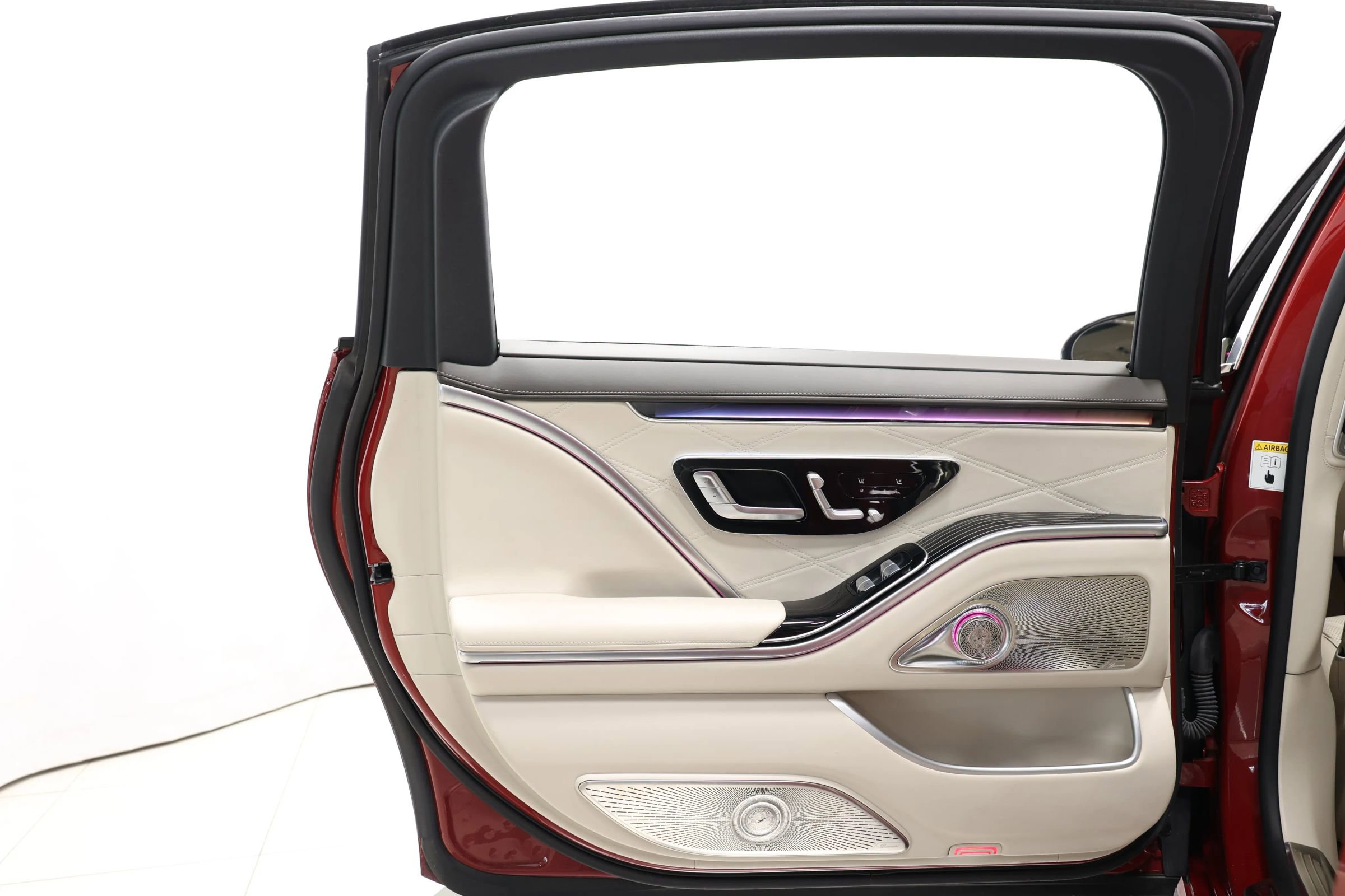 Used 2021 Mercedes-Benz Maybach S 580 4MATIC image 49