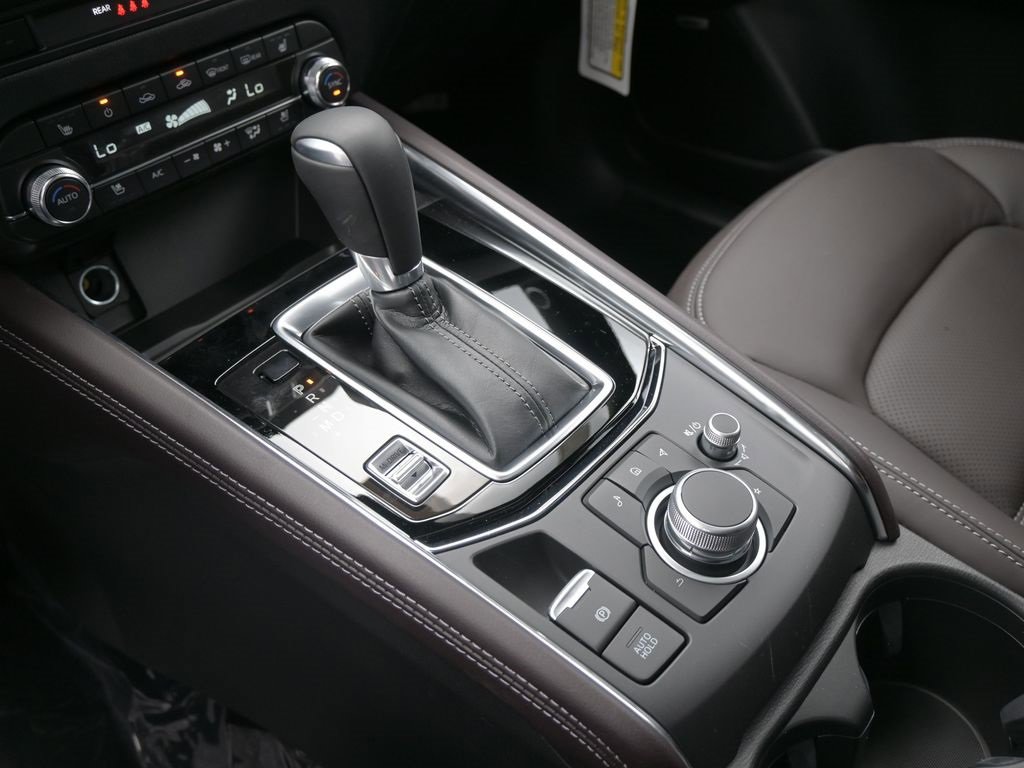 Used 2024 MAZDA CX-5 Signature image 17