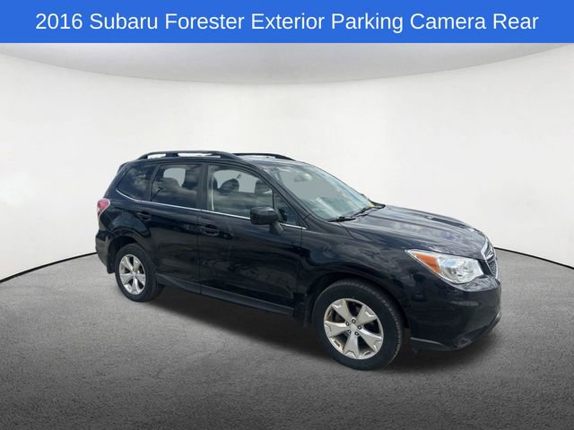 Used 2016 Subaru Forester 2.5i Limited AWD/4WD image 24