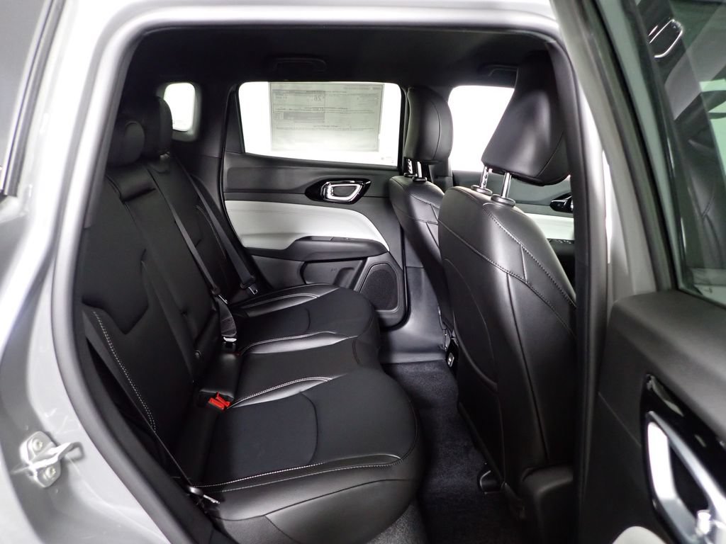 New 2026 Jeep Compass Limited AWD/4WD image 35