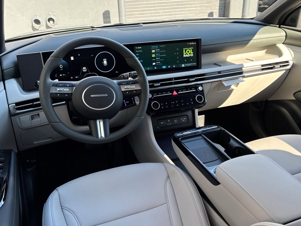 New 2026 Hyundai Tucson Limited image 2