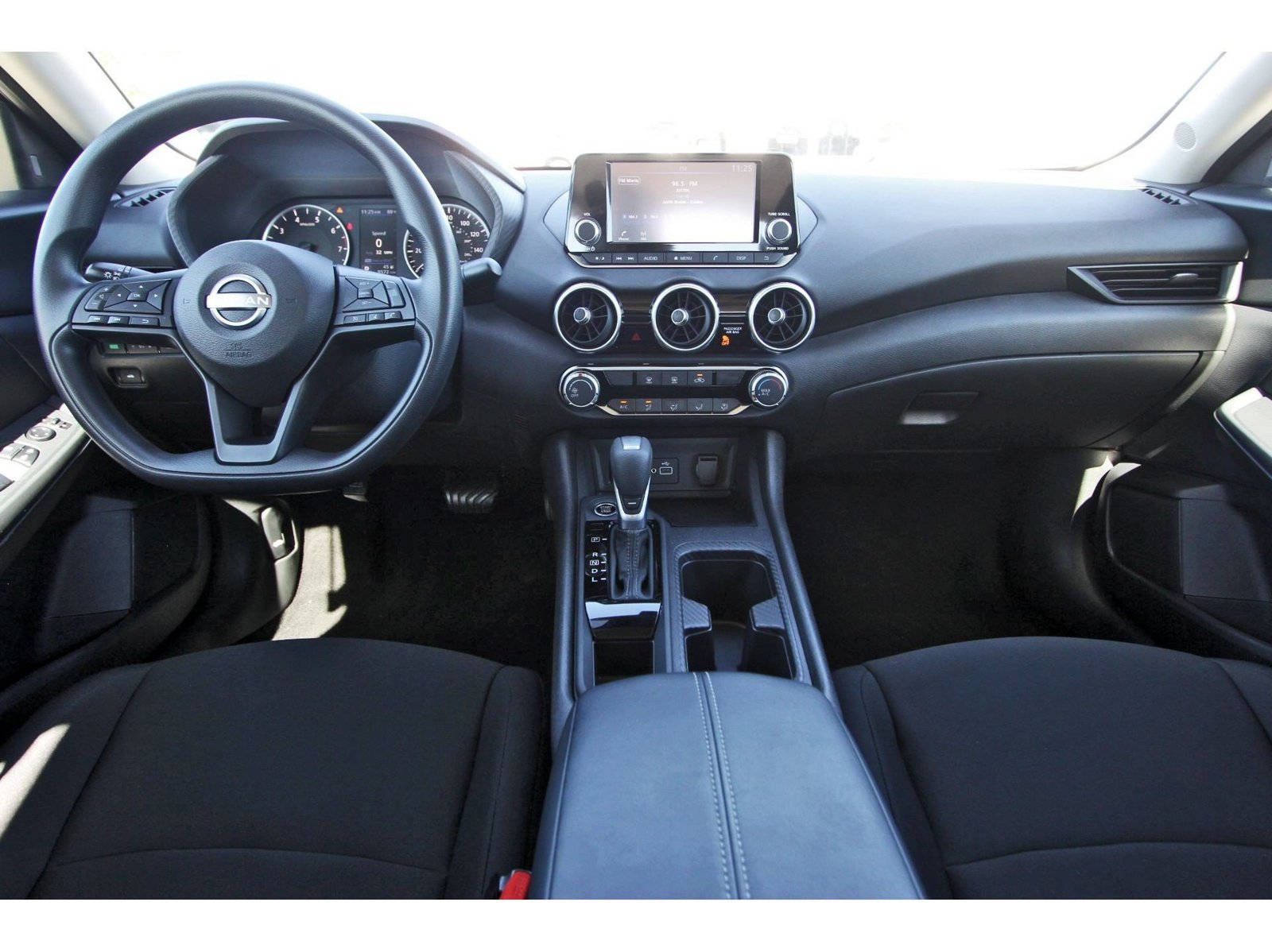 Certified 2025 Nissan Sentra S FWD image 13