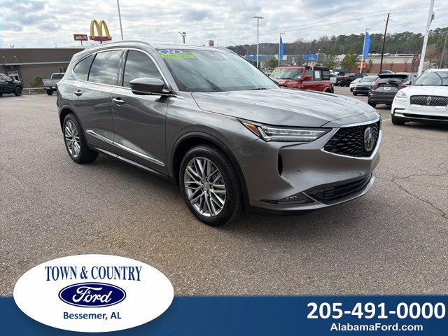Used 2024 Acura MDX Advance image 1