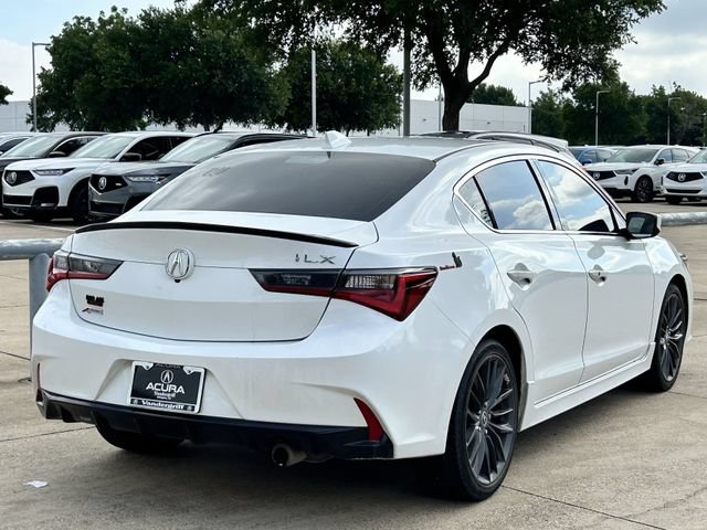 Used 2019 Acura ILX FWD image 4